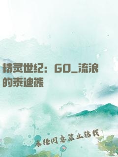 精灵世纪：GO