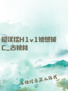 糙汉猛H1v1她想被C
