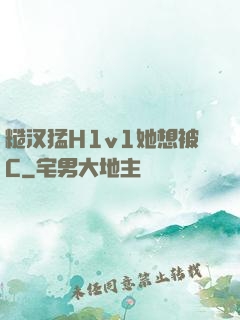 糙汉猛H1v1她想被C