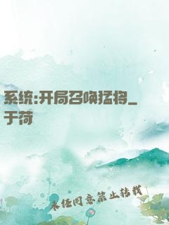 系统:开局召唤猛将