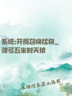 系统:开局召唤猛将