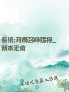 系统:开局召唤猛将