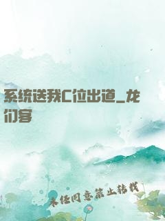 系统送我C位出道