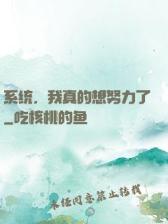 系统，我真的想努力了
