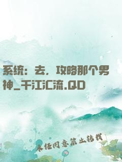 系统：去，攻略那个男神