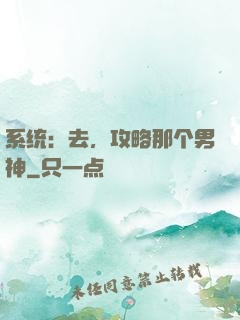 系统：去，攻略那个男神