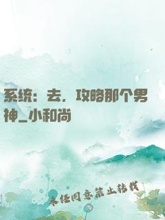 系统：去，攻略那个男神