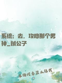 系统：去，攻略那个男神