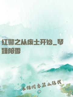 红警之从废土开始