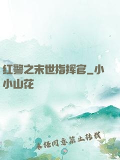 红警之末世指挥官