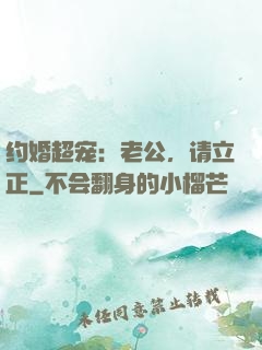 约婚超宠：老公，请立正