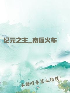 纪元之主