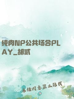 纯肉NP公共场合PLAY