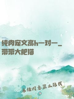 纯肉宠文高h一对一