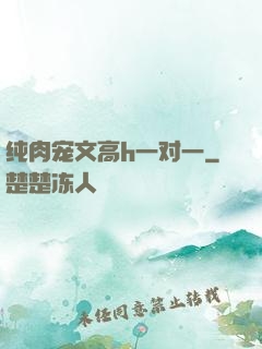 纯肉宠文高h一对一