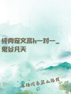 纯肉宠文高h一对一