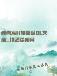 纯肉高H放荡受BL文库