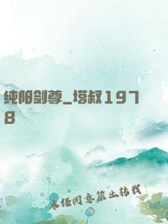 纯阳剑尊