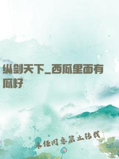纵剑天下