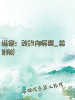 纵宠：魂修向导妻