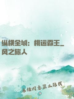纵横全城：桃运霸王