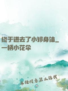终于进去了小婷身体