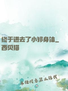 终于进去了小婷身体