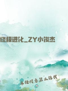 终极进化
