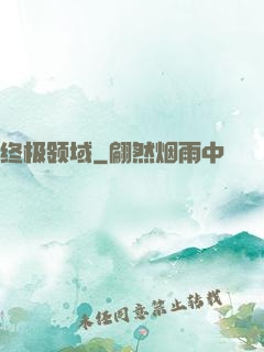 终极领域