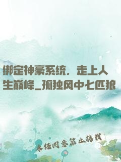 绑定神豪系统，走上人生巅峰