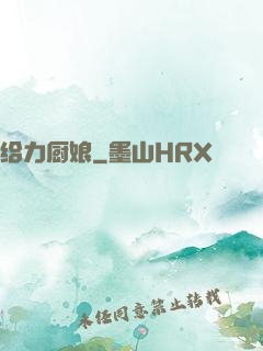 给力厨娘