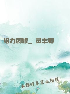 给力厨娘