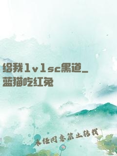 给我1v1sc黑道