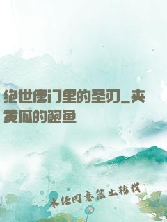 绝世唐门里的圣刃