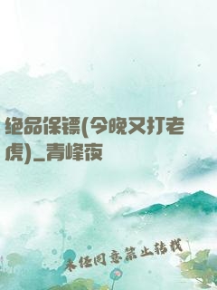 绝品保镖(今晚又打老虎)