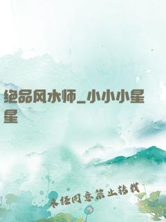 绝品风水师
