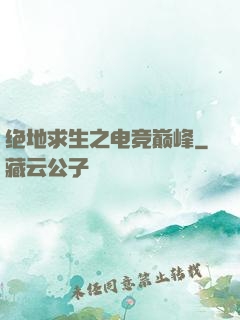 绝地求生之电竞巅峰