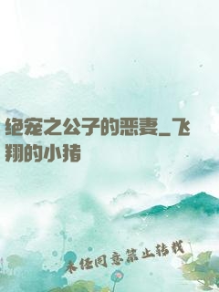 绝宠之公子的恶妻