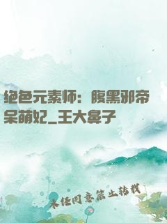绝色元素师：腹黑邪帝呆萌妃