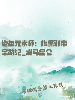 绝色元素师：腹黑邪帝呆萌妃