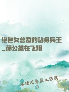 绝色女总裁的贴身兵王
