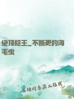 绝顶枪王