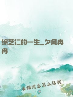 综艺仁的一生