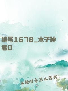编号1678