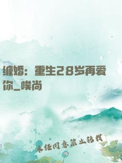缠婚：重生28岁再爱你