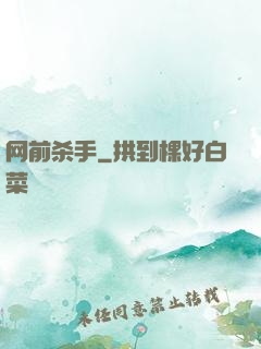 网前杀手