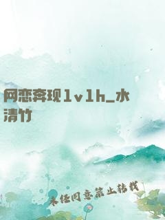 网恋奔现1v1h