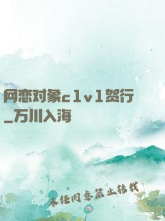 网恋对象c1v1贺行