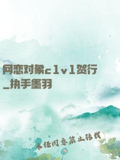 网恋对象c1v1贺行