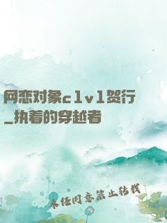 网恋对象c1v1贺行